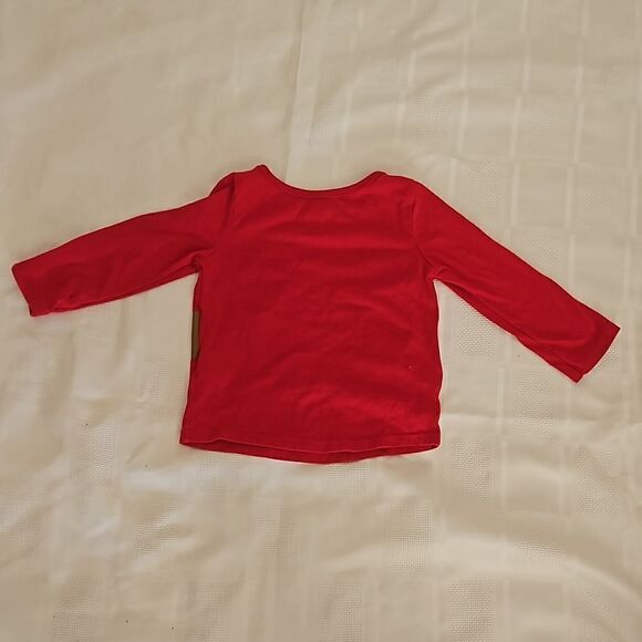 Holiday Time Baby Girl Bundle Pack Christmas Sweater And Blanket 12 Months Red - Picture 12 of 16